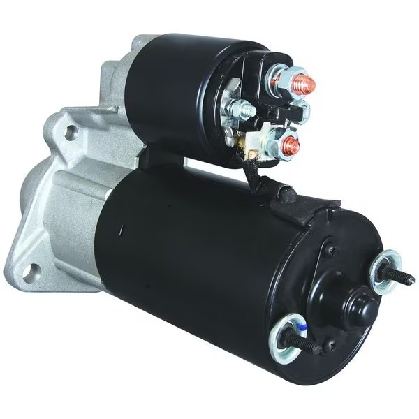 Replacement For Bmw, 1993 318 18L Starter, Ilc, Mfr#: 1993 318 1.8L  STARTER